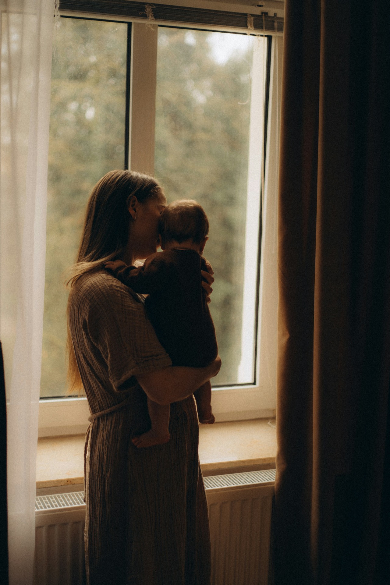 真正能被孩子內化的規矩，一定是建立在安全關係之上